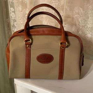 Beautiful leather purse